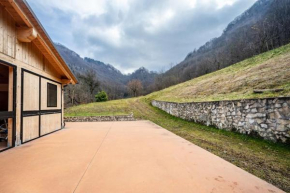 Nature and Comfort-Mountain-View House in Recoaro